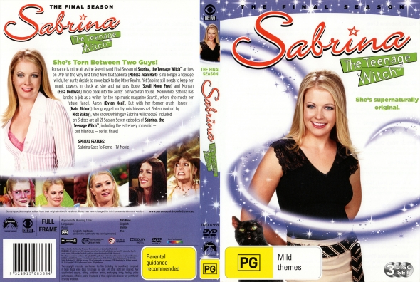 Sabrina the Teenage Witch - Season 7