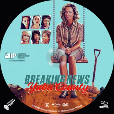 CoverCity - DVD Covers & Labels - Breaking News In Yuba County