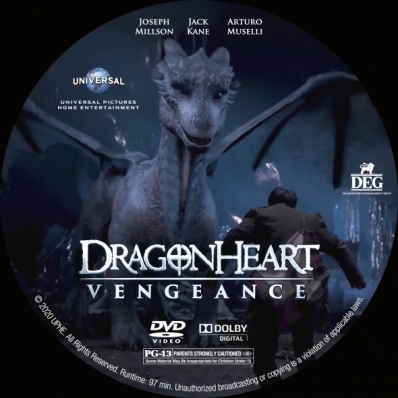 Dragonheart Vengeance