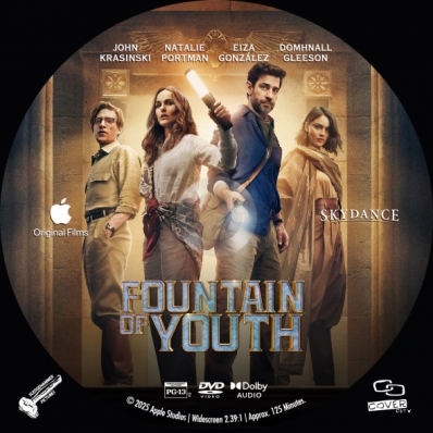 Fountain Of Youth