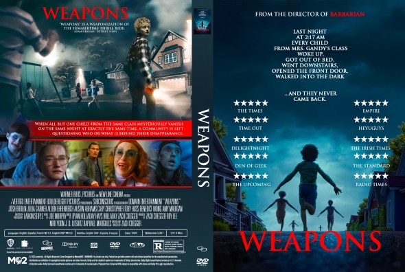 Weapons