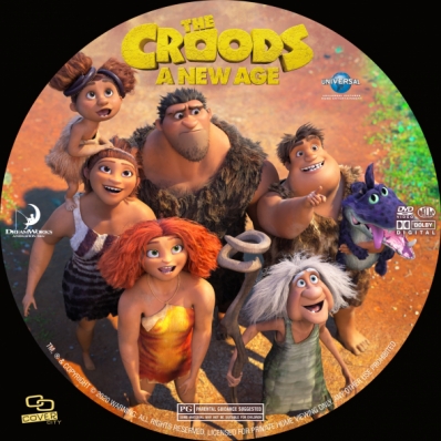 The Croods: A New Age