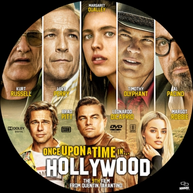 Once Upon a Time... in Hollywood