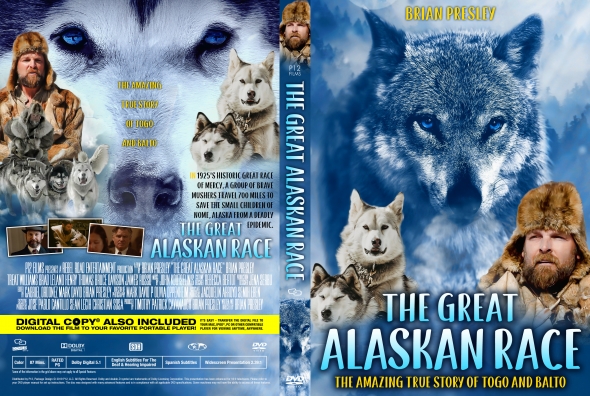 The Great Alaskan Race