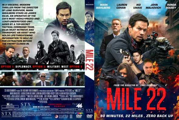 Mile 22