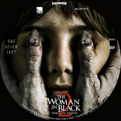 The Woman in Black 2:  Angel of Death