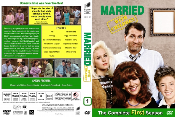 Married with Children - Season 1