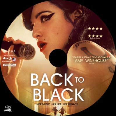 Back To Black