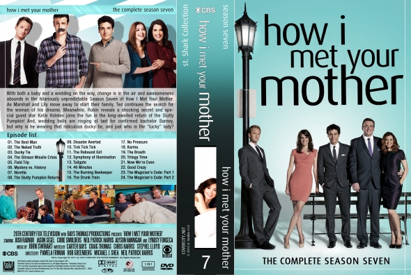 How I Met Your Mother - Season 7