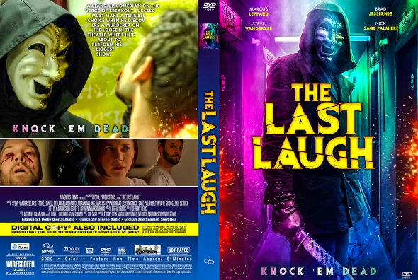 Covercity Dvd Covers Labels The Last Laugh
