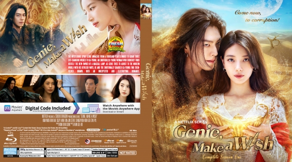 Genie, Make a Wish - Season 1