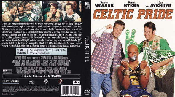 Celtic Pride