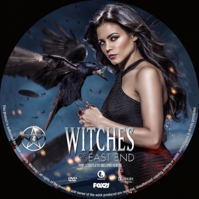 Witches of East End - Season 2; disc 4