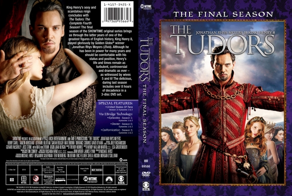 Tudors - Season 4