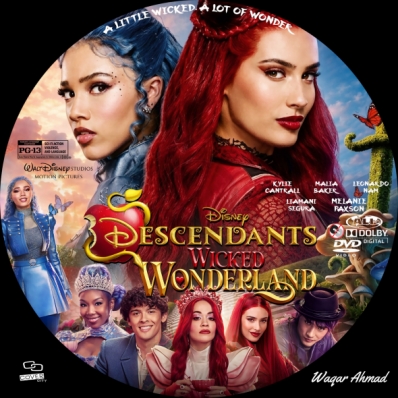 Descendants: Wicked Wonderland