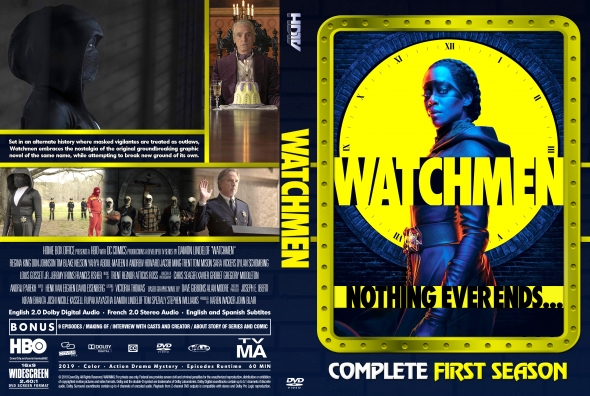 Watchmen - Season 1