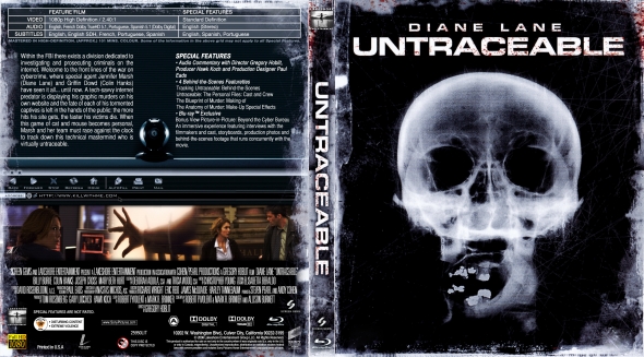 Untraceable