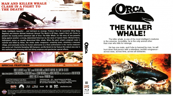 Orca: The Killer Whale