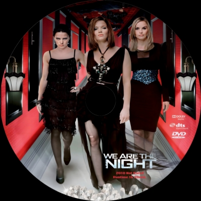 We Are The Night