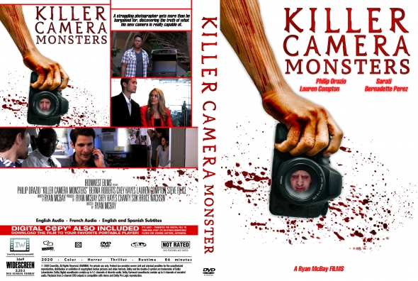 Killer Camera Monsters