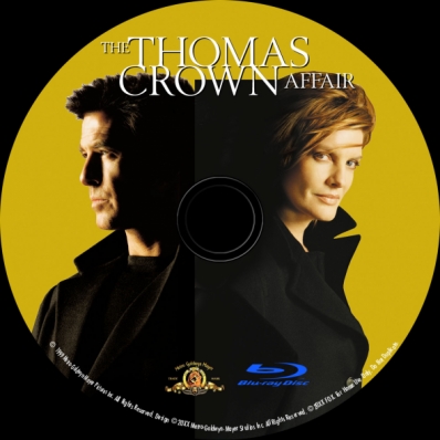 The Thomas Crown Affair