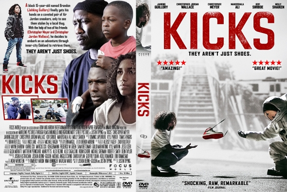 just for kicks dvd ステッカー20枚 2025年最新】just for kicksの人気アイテム - メルカリ
