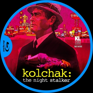 Kolchak: The Night Stalker
