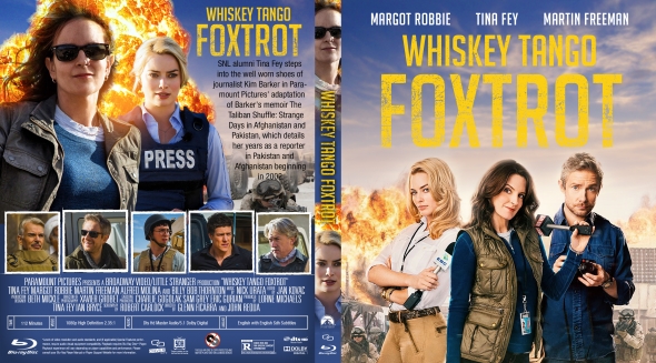 Whiskey Tango Foxtrot
