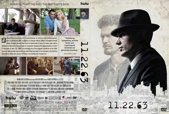 11.22.63 (mini-series)