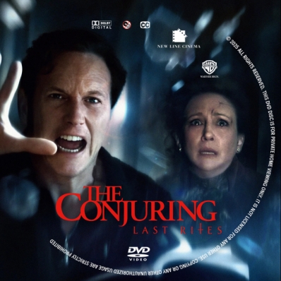 The Conjuring: Last Rites