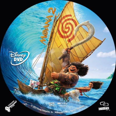 Moana 2