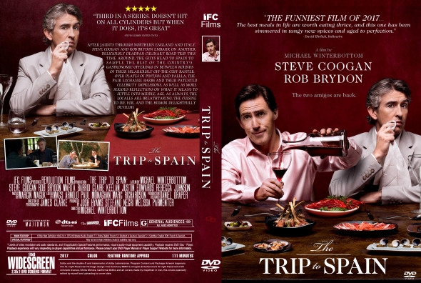 The Trip To Spain