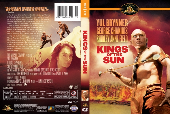 Kings of the Sun
