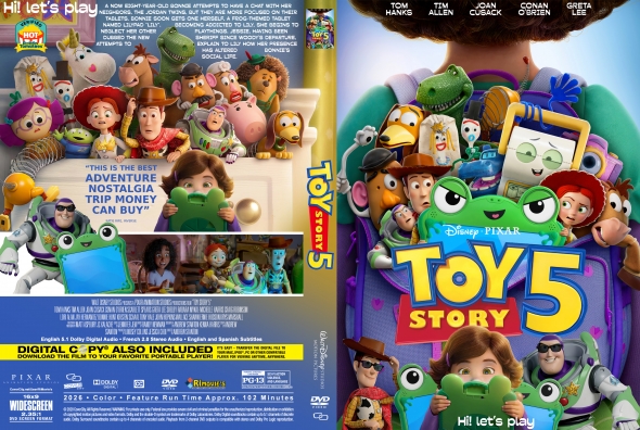 Toy Story 5