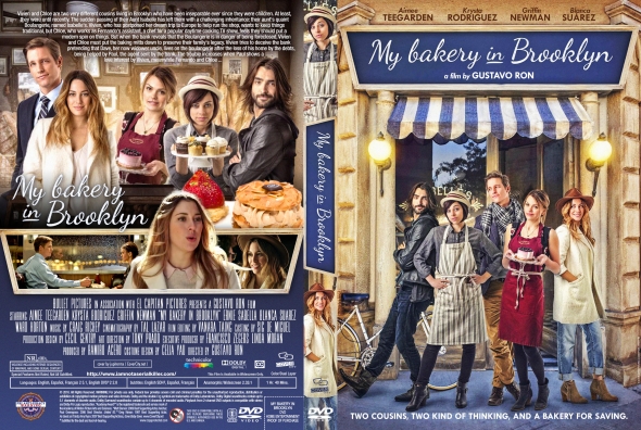 My Bakery in Brooklyn