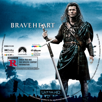 Braveheart 4K