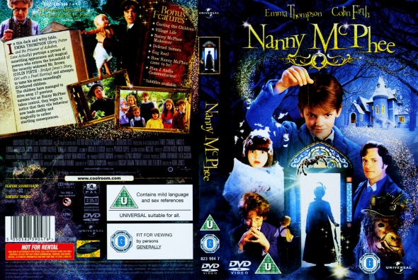Nanny McPhee