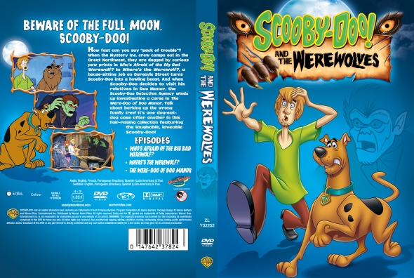 Scooby Doo! and the Werewolves
