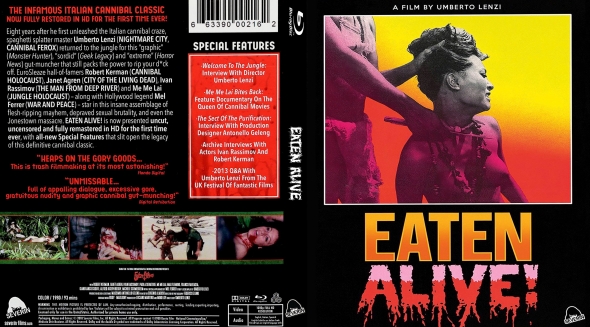 Eaten Alive