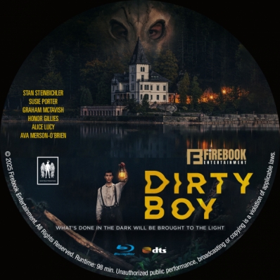 Dirty Boy