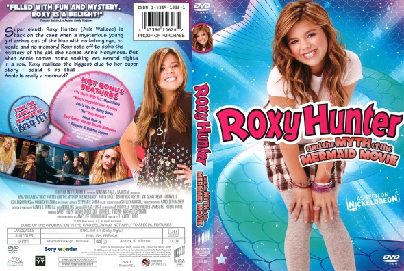 Roxy Hunter and the Myth of the Mermaid
