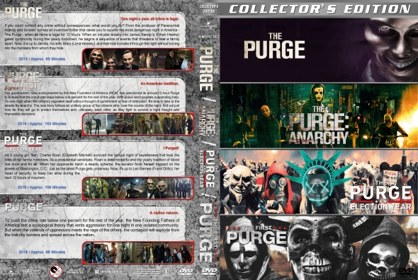 The Purge Collection