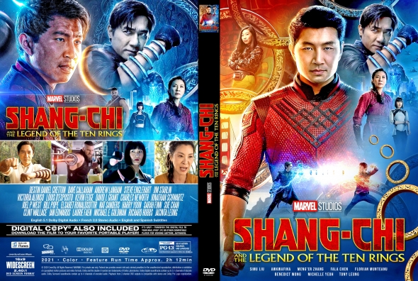 Shang-Chi and the Legend of the Ten Rings