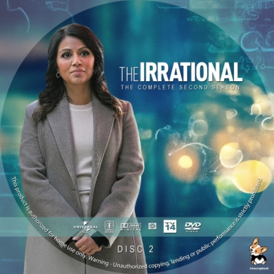 The Irrational - Season 2, Disc 2