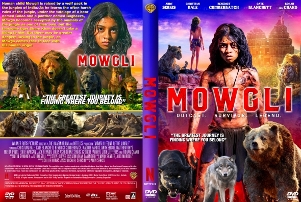 Mowgli: Legend of the Jungle
