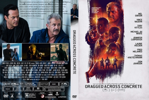 Dragged Across Concrete