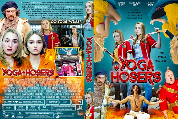Yoga Hosers