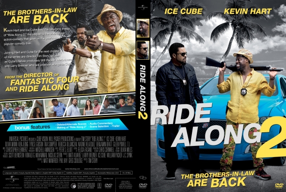 Ride Along 2