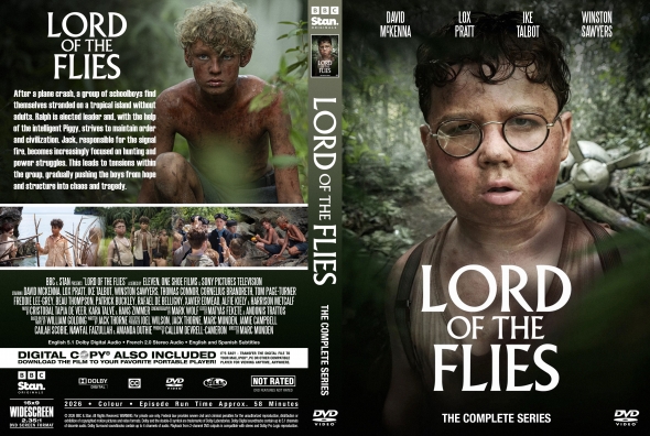 Lord Of The Flies - Complete Series