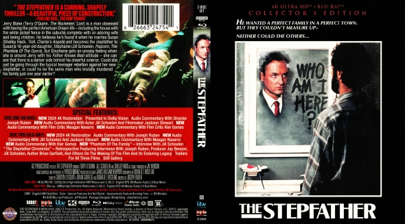 The Stepfather 4K